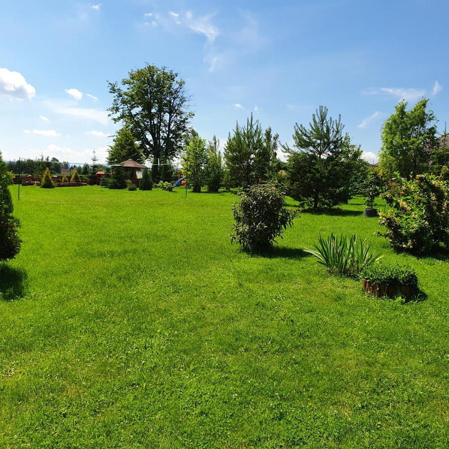 Agroturystyka Sielska Kraina Zabkowice Slaskie Exterior photo