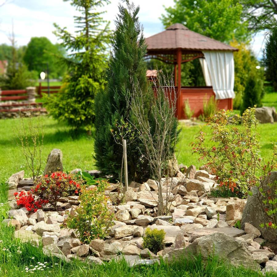 Agroturystyka Sielska Kraina Zabkowice Slaskie Exterior photo