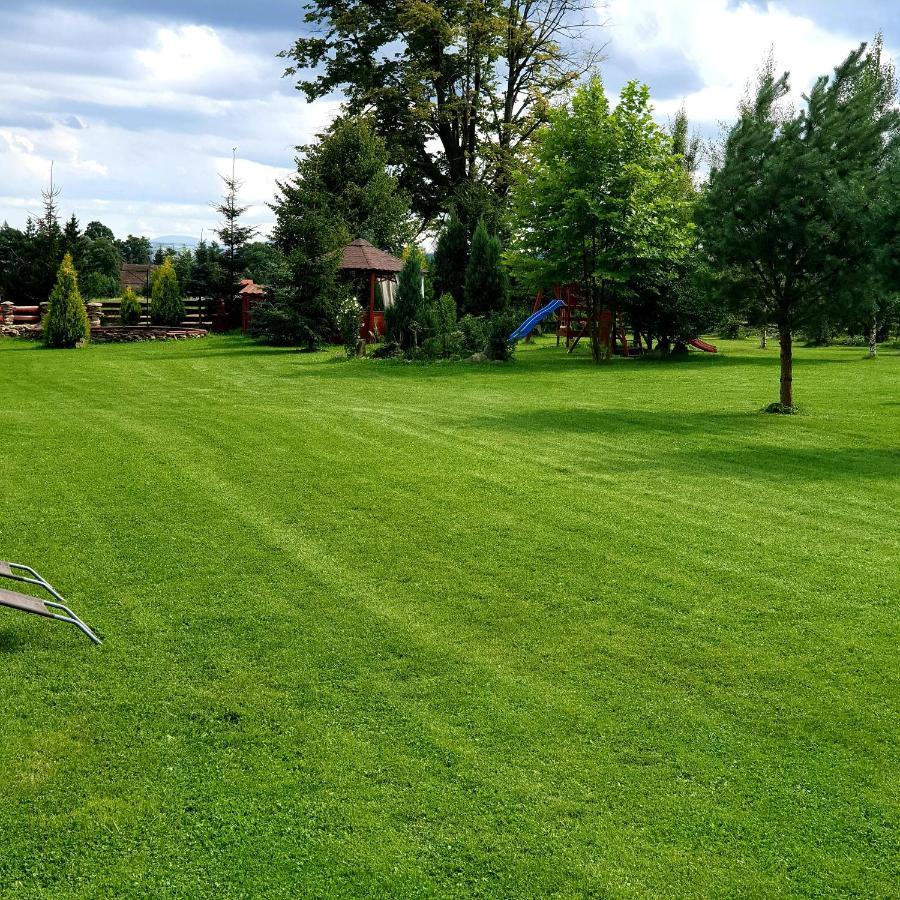 Agroturystyka Sielska Kraina Zabkowice Slaskie Exterior photo
