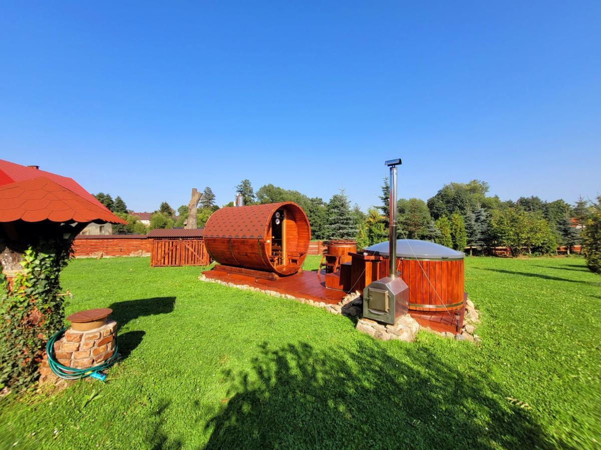 Agroturystyka Sielska Kraina Zabkowice Slaskie Exterior photo