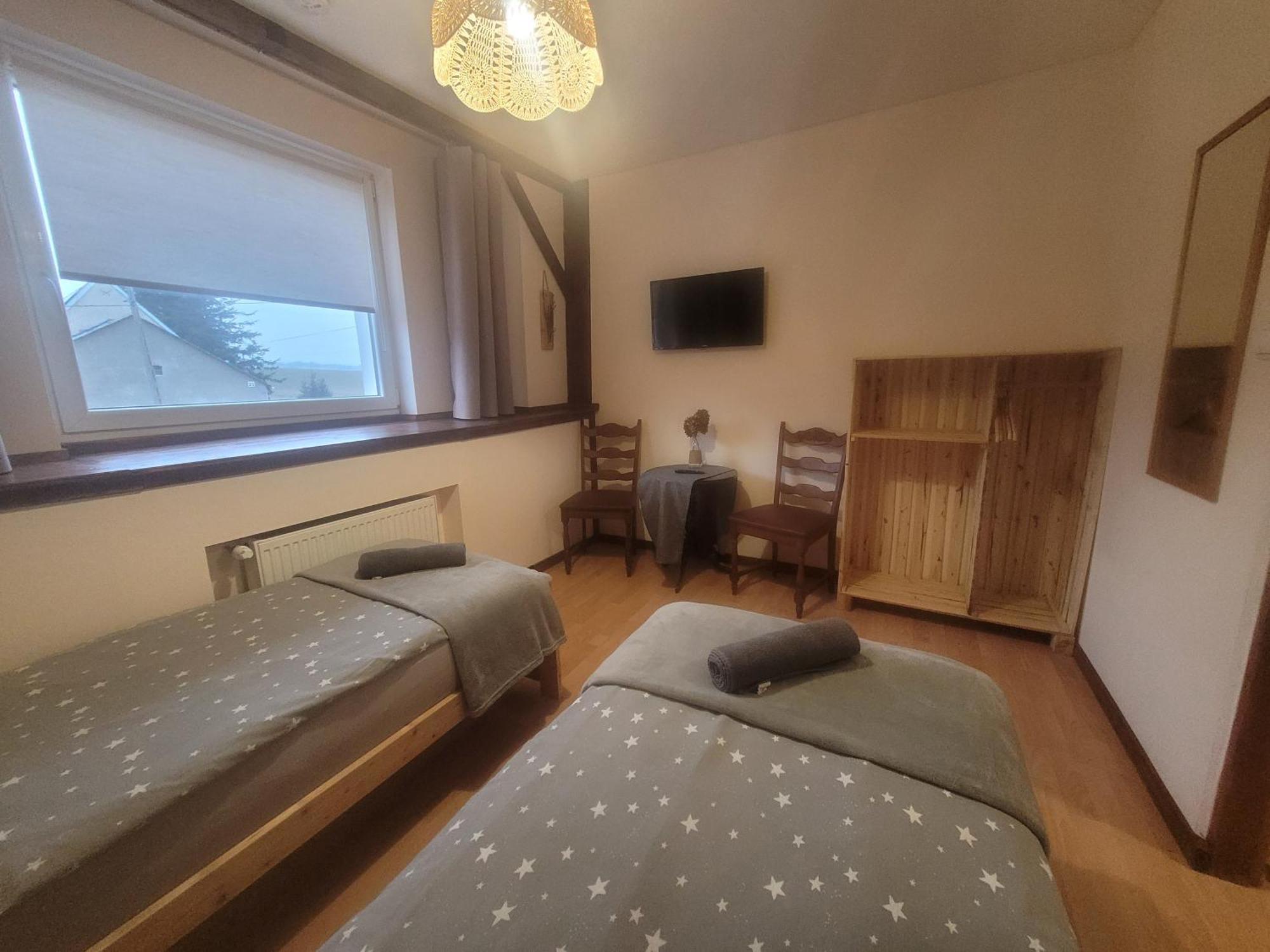 Agroturystyka Sielska Kraina Zabkowice Slaskie Exterior photo